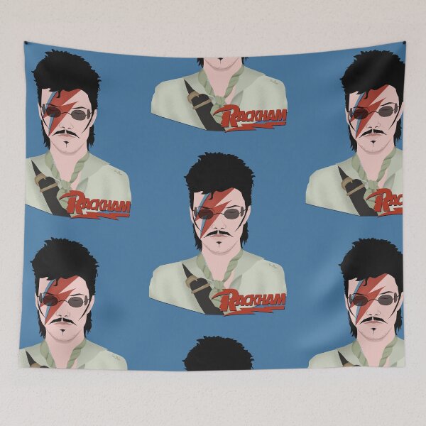 Item preview, Rackham x Bowie designed and sold by Jess-P.
