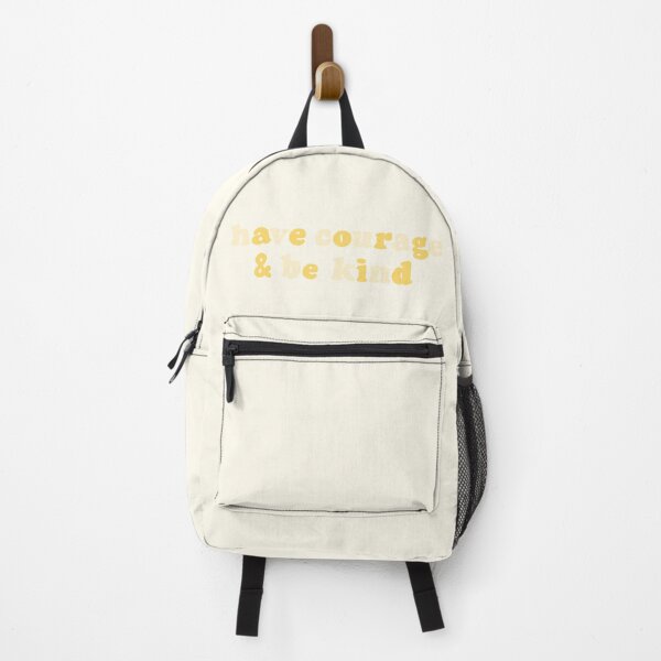 Item preview, Yellow Have Courage And Be Kind  designed and sold by monsoonegy.