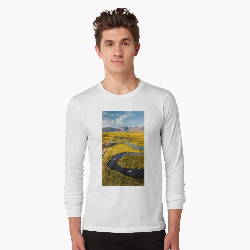 Item preview, Long Sleeve T-Shirt designed and sold by Semapemodiba.