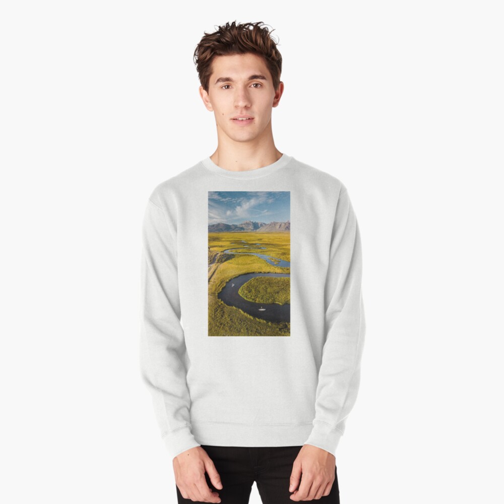 Item preview, Pullover Sweatshirt designed and sold by Semapemodiba.