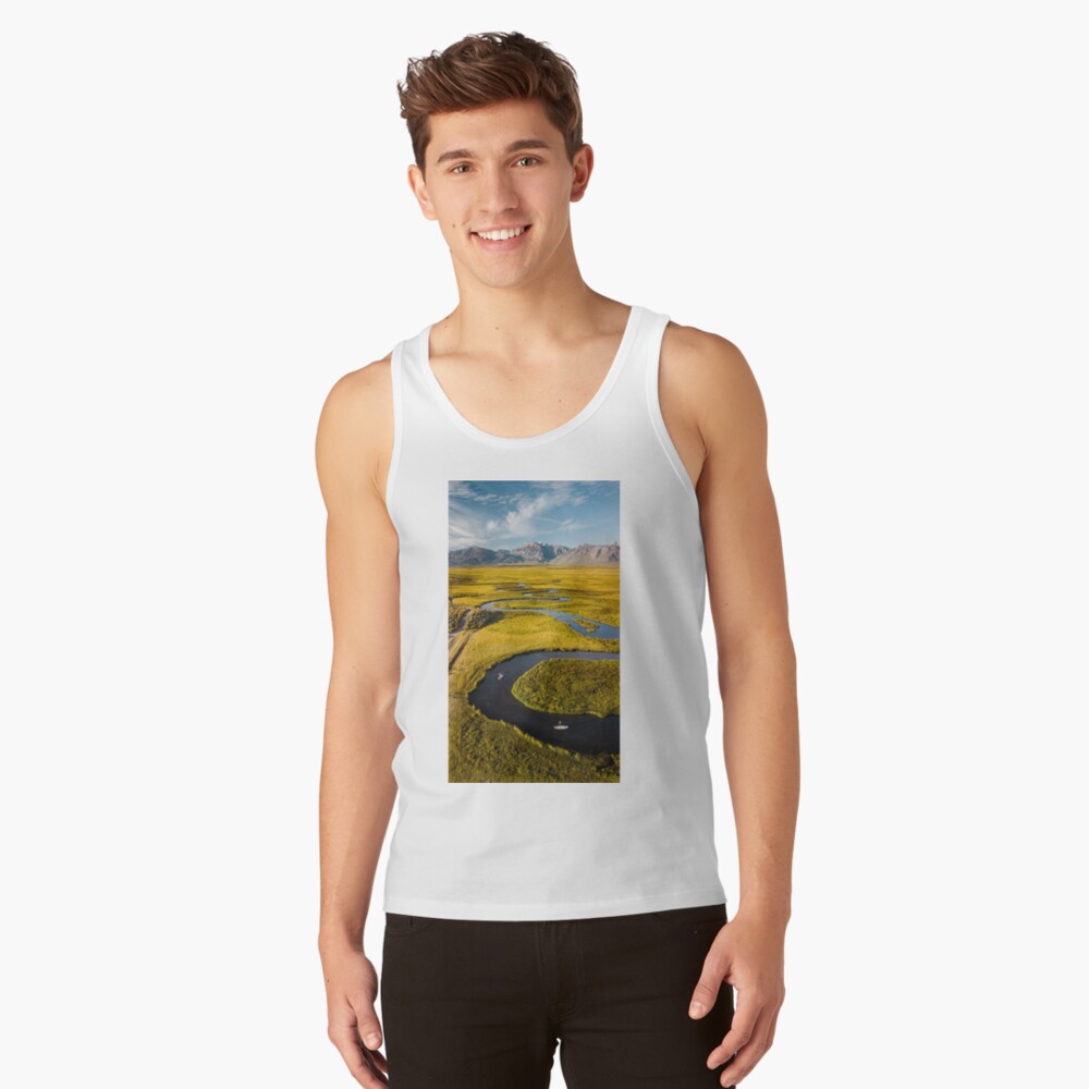 Item preview, Tank Top designed and sold by Semapemodiba.