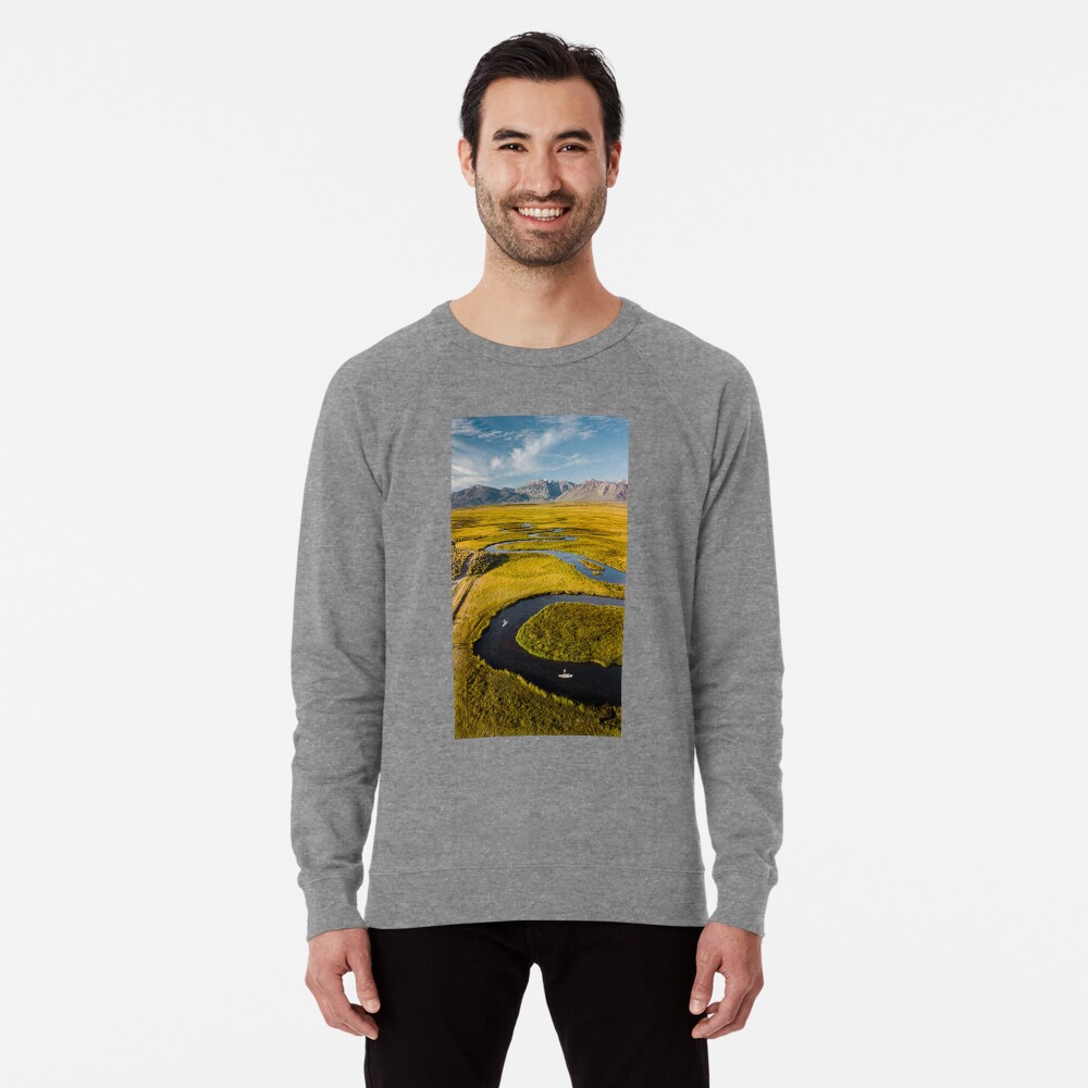 Item preview, Lightweight Sweatshirt designed and sold by Semapemodiba.