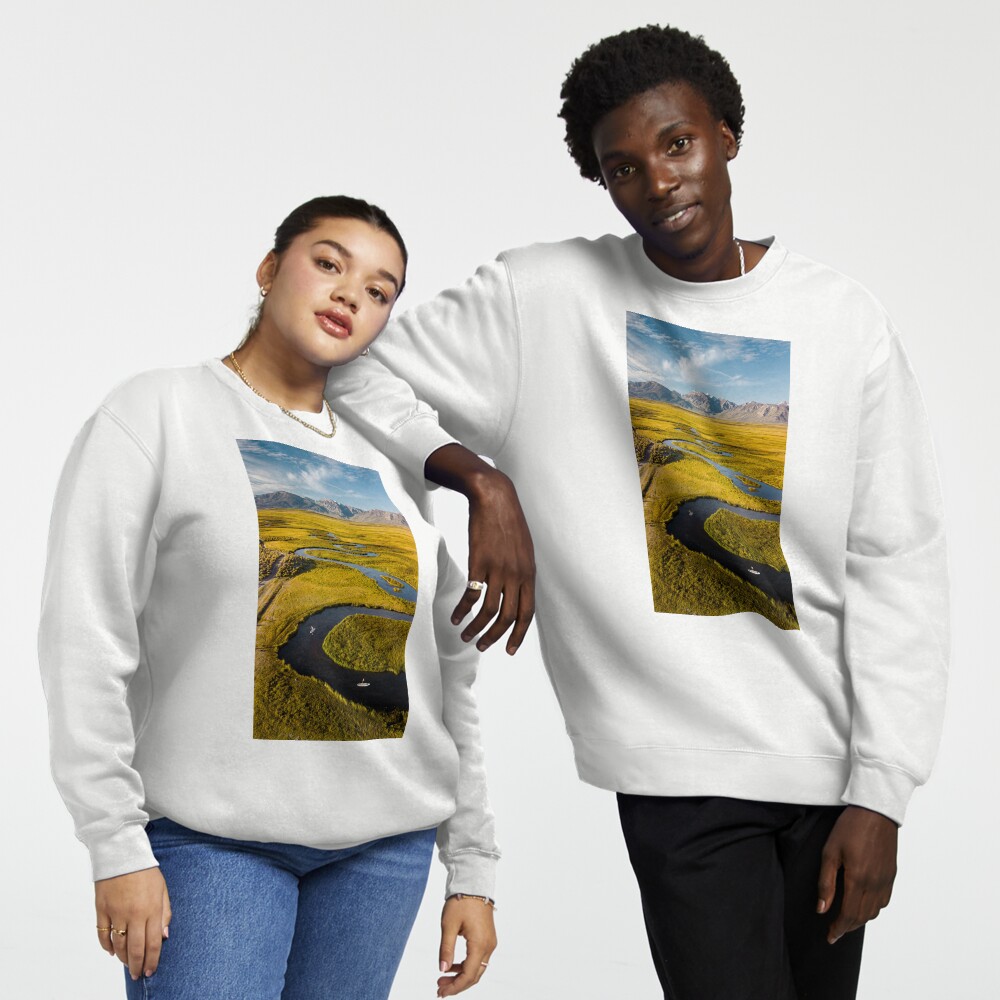 Item preview, Pullover Sweatshirt designed and sold by Semapemodiba.