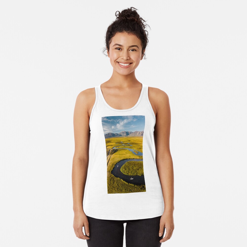 Item preview, Racerback Tank Top designed and sold by Semapemodiba.
