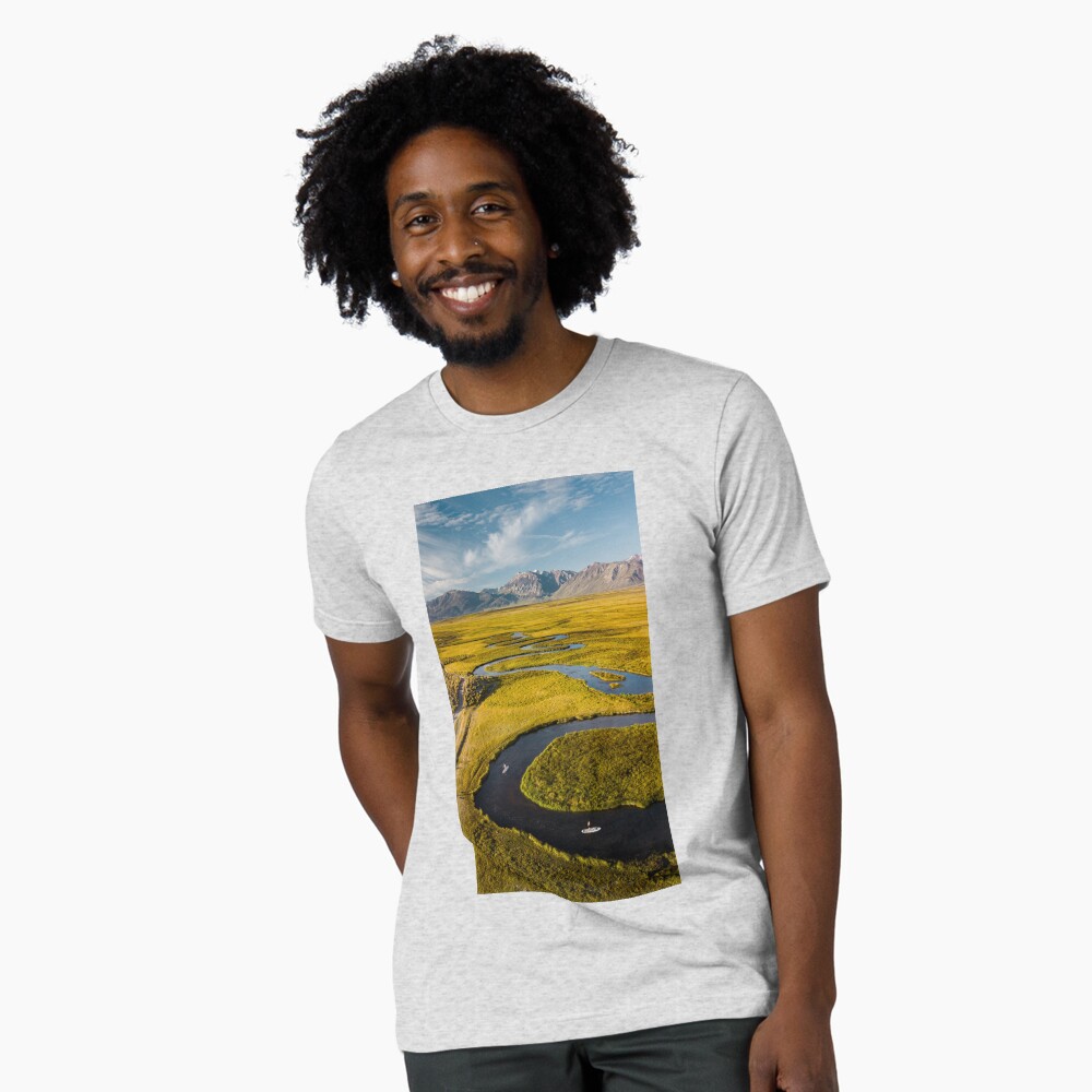 Item preview, Tri-blend T-Shirt designed and sold by Semapemodiba.