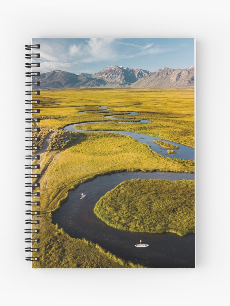 Thumbnail 1 of 3, Journal, Yellow trees designed and sold by Semapemodiba.