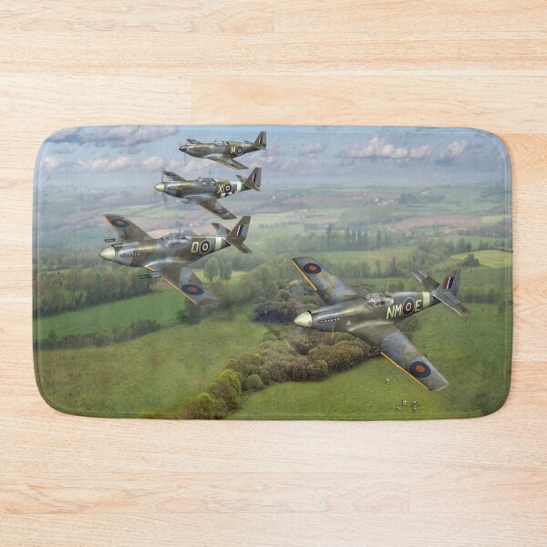 Item preview, 268 Squadron Mustangs designed and sold by Flight Artworks.