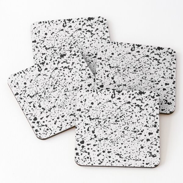 Item preview, polka Black and White designed and sold by LIRAZ ZIV.