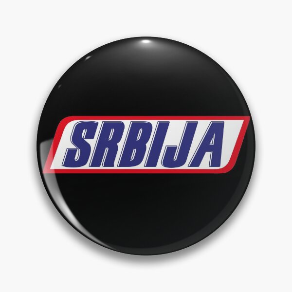 Item preview, Srbija Snikers cokoladica designed and sold by TinThor.