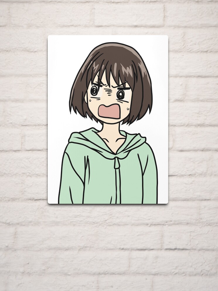 Share 140+ annoyed face anime - 3tdesign.edu.vn