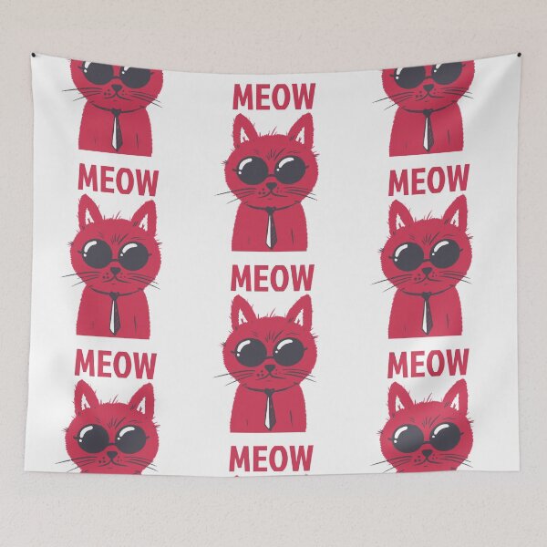 Item preview, MEOW designed and sold by DomGDesign.