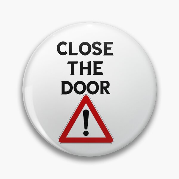 Item preview, close the door designed and sold by Lakki-s.