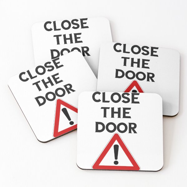 Item preview, close the door designed and sold by Lakki-s.