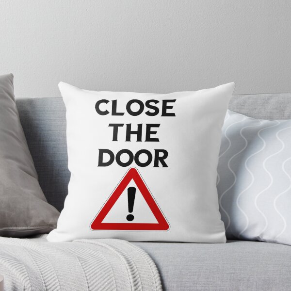 Item preview, close the door designed and sold by Lakki-s.