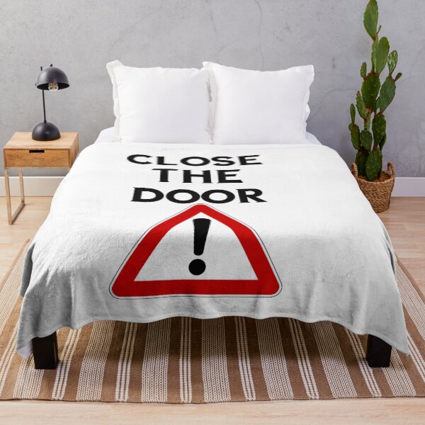 Item preview, close the door designed and sold by Lakki-s.