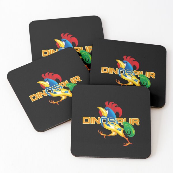 Item preview, cute bicolano design. oragon, colorful rooster, undercover dinosaur designed and sold by doctors-apparel.