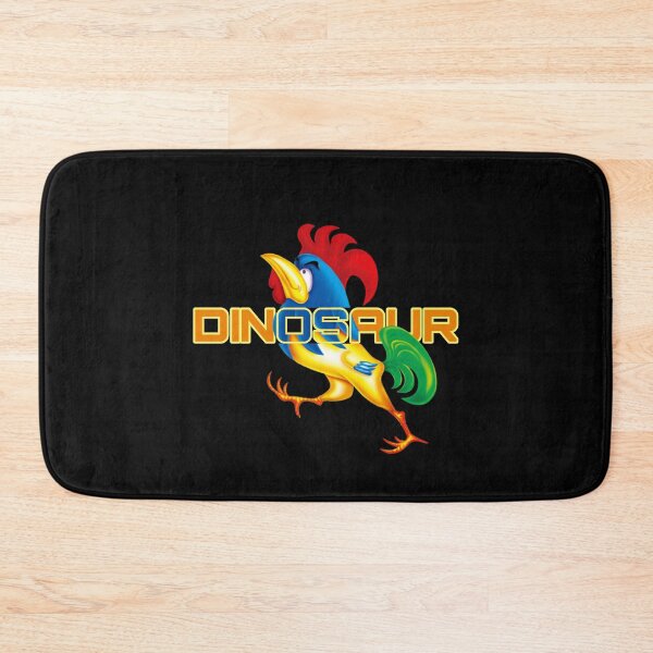 Item preview, cute bicolano design. oragon, colorful rooster, undercover dinosaur designed and sold by doctors-apparel.