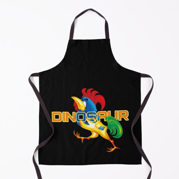 Item preview, cute bicolano design. oragon, colorful rooster, undercover dinosaur designed and sold by doctors-apparel.