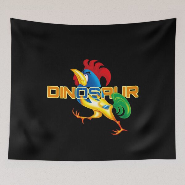 Item preview, cute bicolano design. oragon, colorful rooster, undercover dinosaur designed and sold by doctors-apparel.