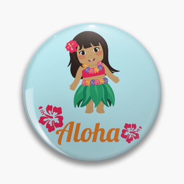 Item preview, Aloha Vanina designed and sold by CyrielleShop.