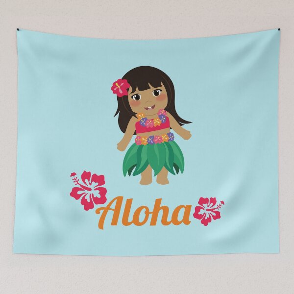 Item preview, Aloha Vanina designed and sold by CyrielleShop.