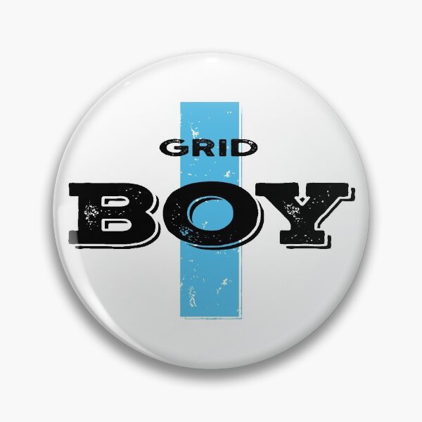 Item preview, Grid boy designed and sold by Theodor Decker.