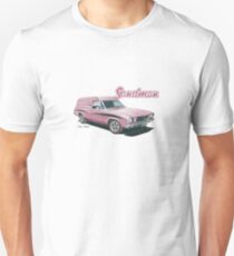 Holden HQ Sandman Panel Van design Unisex T-Shirt