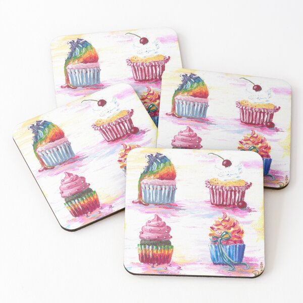Item preview, Cupcakes! designed and sold by Art by Veya.