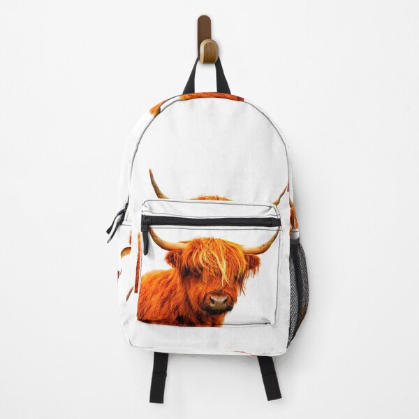 Item preview, Highland Cow Long Horn designed and sold by OceansSupply.