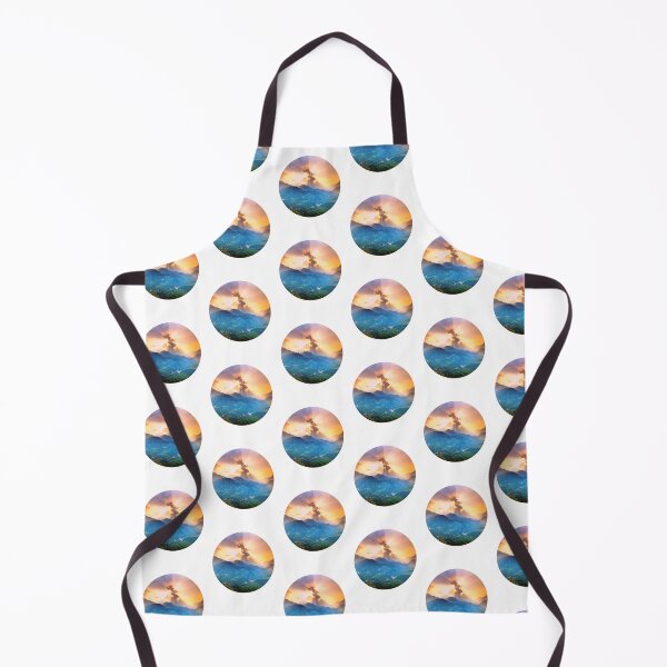 Item preview, Mountainous Sunset designed and sold by AmberSiraj.