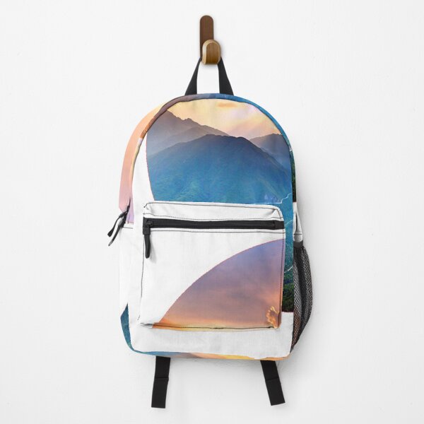 Item preview, Mountainous Sunset designed and sold by AmberSiraj.