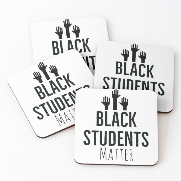 Item preview, Our Black Students Matter designed and sold by PCpallavi.