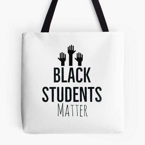Item preview, Our Black Students Matter designed and sold by PCpallavi.