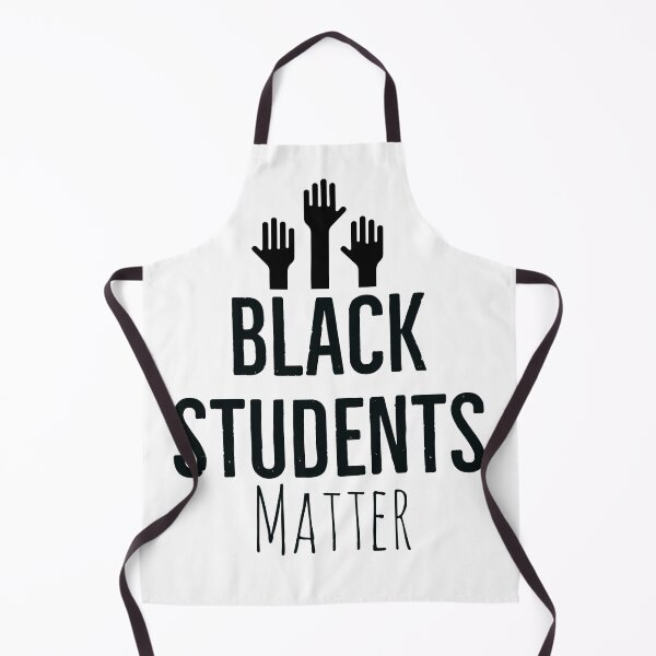 Item preview, Our Black Students Matter designed and sold by PCpallavi.