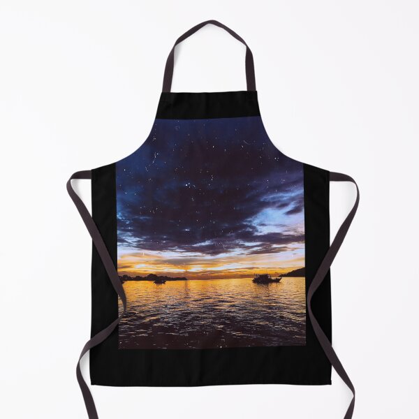 Item preview, Dark Blue Sunset designed and sold by thegraypocket.