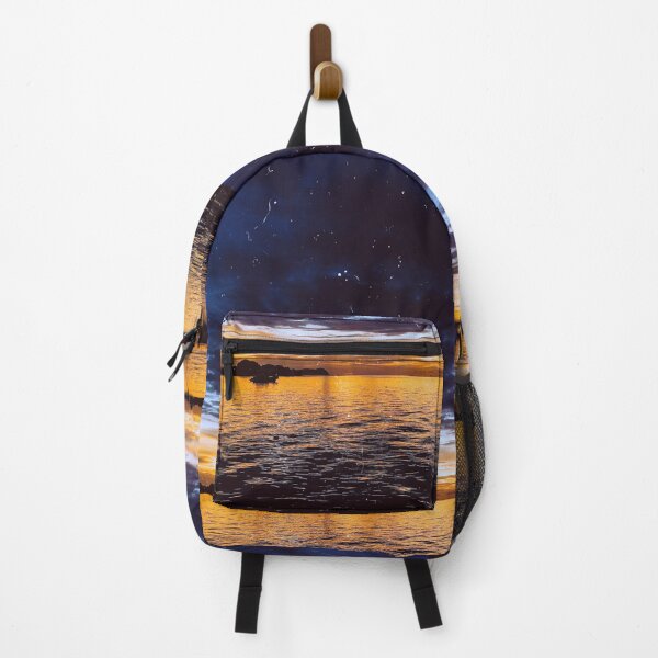 Item preview, Dark Blue Sunset designed and sold by thegraypocket.