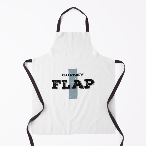 Item preview, Gurney Flap designed and sold by Theodor Decker.