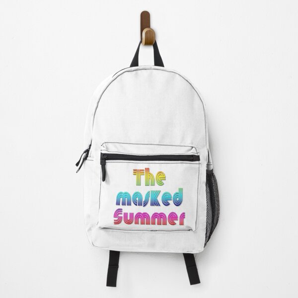 Item preview, The masked Summer - PoP - Typo - 500 Days - of the Pandemic - #4 designed and sold by Hell-Prints.