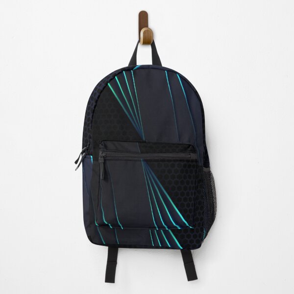 Item preview, Abstract  Diagonal Dark Blue and Black designed and sold by Peekonet.