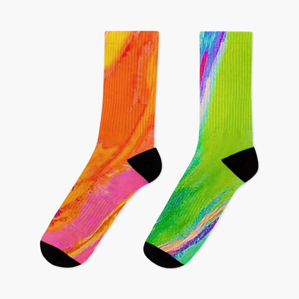 Item preview, Rainbow Color Digital Abstract Art designed and sold by Jacob-Baqr.