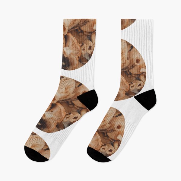 Item preview, Oyster Mushroom Mycology designed and sold by Sophie Earl.