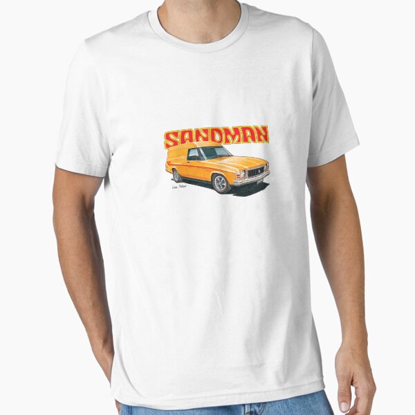 Artikel-Vorschau von Holden HX Sandman Panelvan Design, designt und verkauft von UncleHenry.