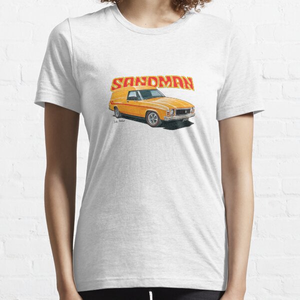 Holden HX Sandman Panelvan Design Essential T-Shirt