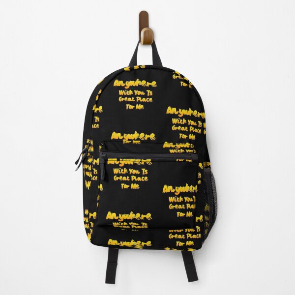 Item preview, Anywhere With You Is Great Place For Me designed and sold by Ani1111.