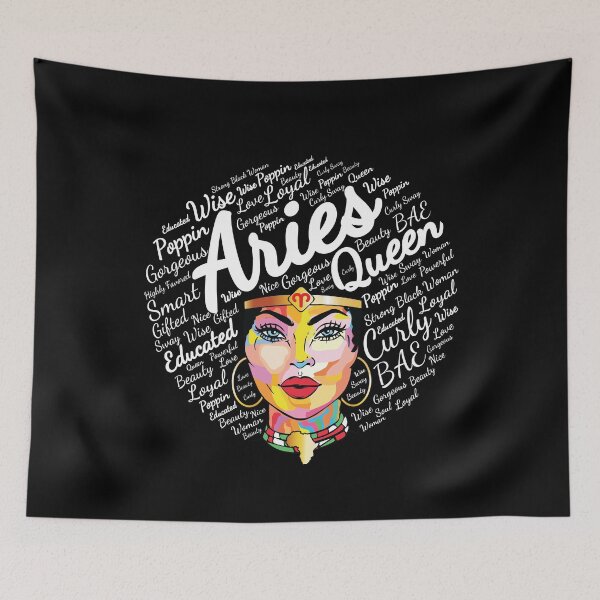 Item preview, Aries Queen designed and sold by mejeoshop.