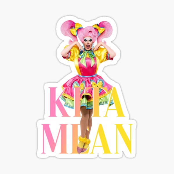Item preview, KITA MEAN designed and sold by shantaysashay.