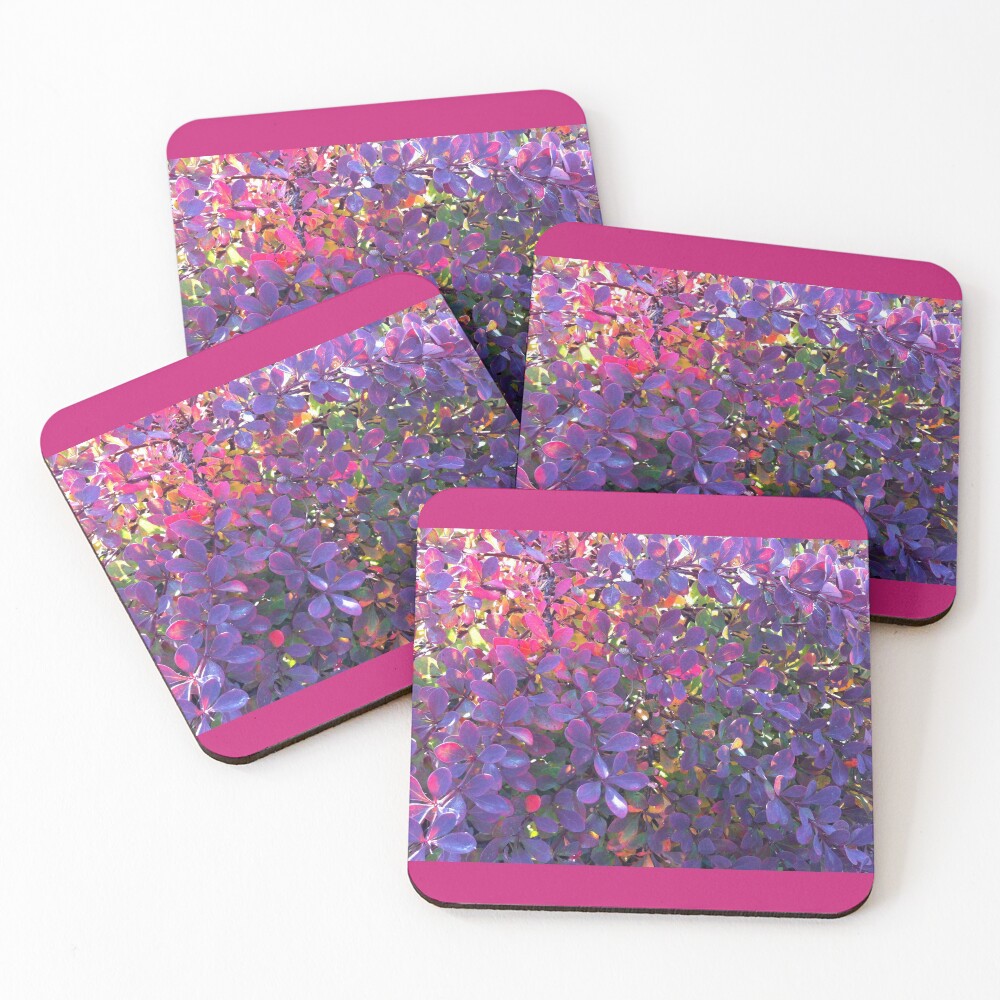 Item preview, Coasters (Set of 4) designed and sold by RouterCatMedia.