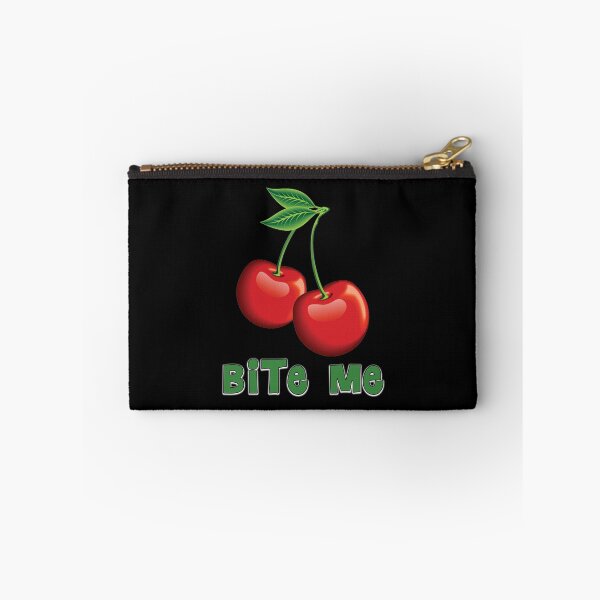 Item preview, Bite Me designed and sold by StoneBluePlanet.