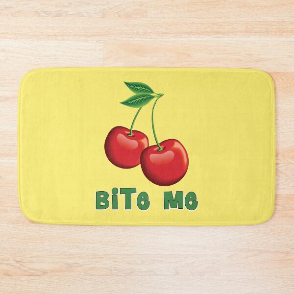 Item preview, Bite Me designed and sold by StoneBluePlanet.