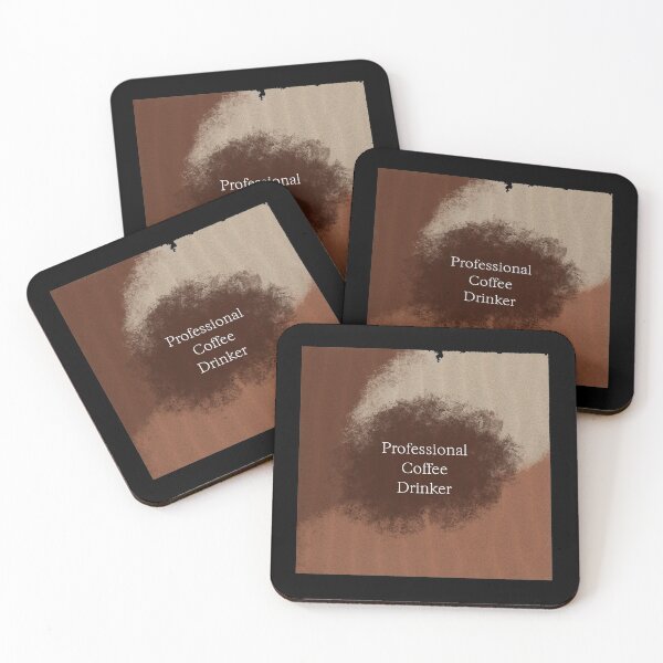 Item preview, Professional Coffee Drinker designed and sold by Non-Believer.
